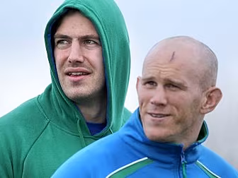 Johnny O'Connor returns to...