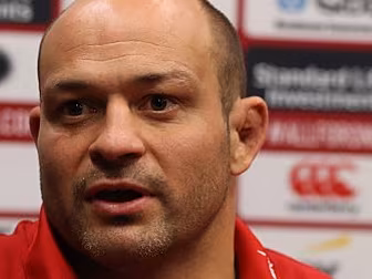 Rory Best looking to regain mo...