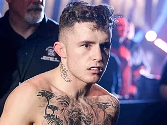 James Gallagher wins by submis...