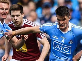 Dublin hammer Westmeath to adv...