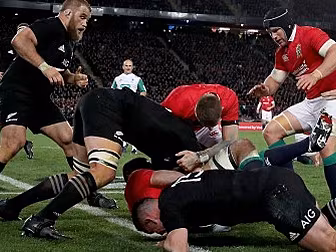 Keith Wood: New Zealand beat t...