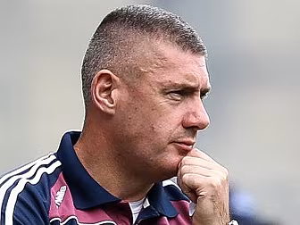Tom Cribbin on playing Dublin:...