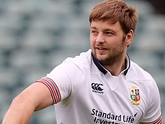 Iain Henderson expecting a big...