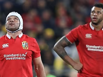 Rory Best: Lions must focus on...