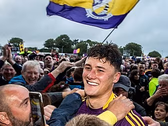 Larry Murphy: Wexford "ins...