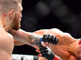 McGregor considering Nurmagome...