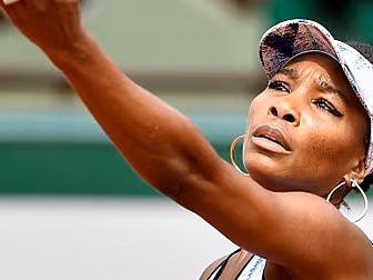 Venus Williams investigated ov...