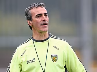 Jim McGuinness appointed as as...