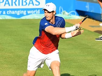 Roger Federer expects Andy Mur...