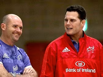 Munster confirm Rassie Erasmus...