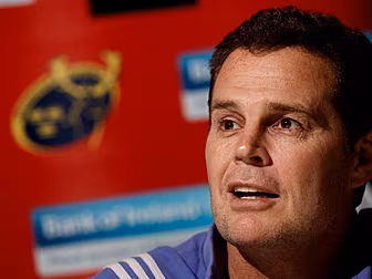 Rassie Eramsus: "I would h...