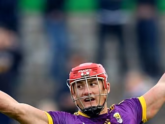 Larry Murphy: Wexford reaping...