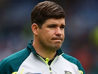 Eamonn Fitzmaurice on James O&...