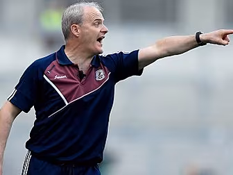 Michael Donoghue: There's...