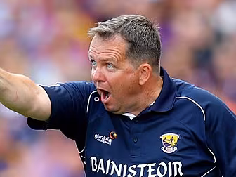 Davy Fitzgerald: We have to le...