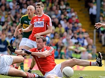 Peadar Healy: "We'll h...