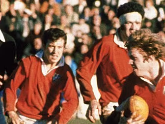Fergus Slattery on the Lions:...