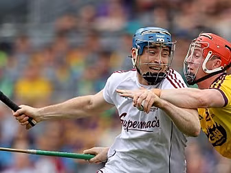 Conor Cooney: "It was one...