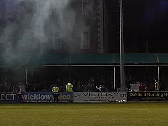 Emmet Malone on Bray: It was a...