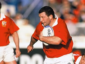 Nick Popplewell on England in...