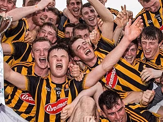 Kilkenny rampant in Under-21 L...