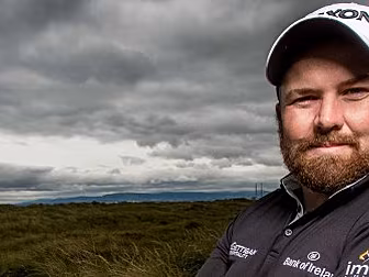 Shane Lowry: Sometimes golf gi...