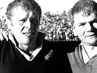 Ciaran Fitzgerald: "What a...