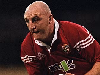 Keith Wood: "It's stra...