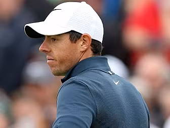 Paul McGinley on Rory McIlroy:...