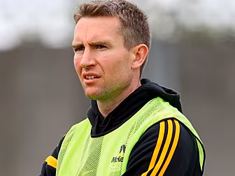 Laois boss Eddie Brennan on wh...