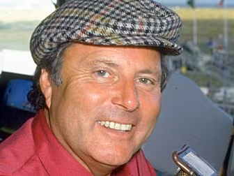Peter Alliss on golfers: "...