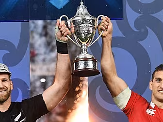 Keith Wood: "The All Black...