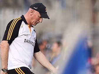 Brian Cody on extra-time: "...
