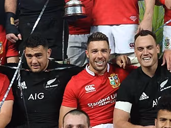 Philip Quinn on Lions draw: &#...