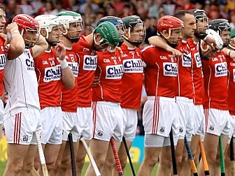 Pat Horgan: "We didn't...