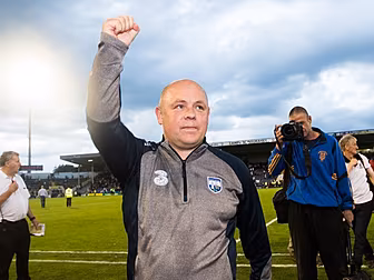 Derek McGrath on beating Kilke...