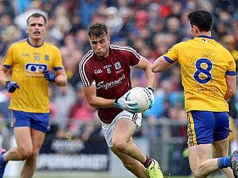 Mike Quirke on Galway: "Th...