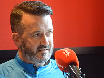Donal Og Cusack recalls being...