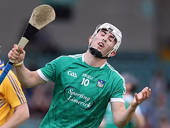 Limerick move within a step of...