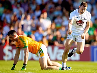 Can Kildare hang with Dublin f...