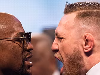 Paul Kimmage on Mayweather-McG...