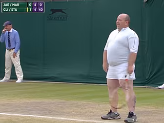 Wicklow's Wimbledon star a...