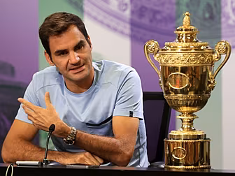 How Federer has tweaked his ga...