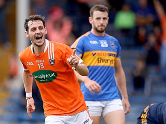 WATCH: Jamie Clarke on *that*...