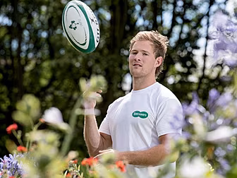 Kieran Marmion on South Africa...