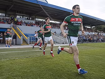 Brendan Devenney on the questi...