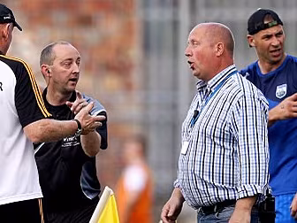 Liam Griffin on Brian Cody: &#...