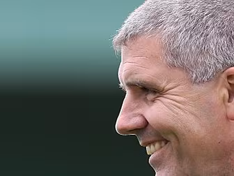 Kevin Walsh: "We were fair...
