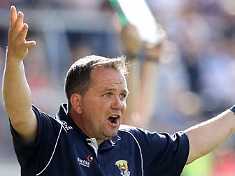 Davy Fitzgerald: "I respec...