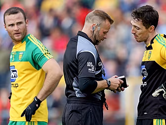 Brendan Devenney: "Somethi...